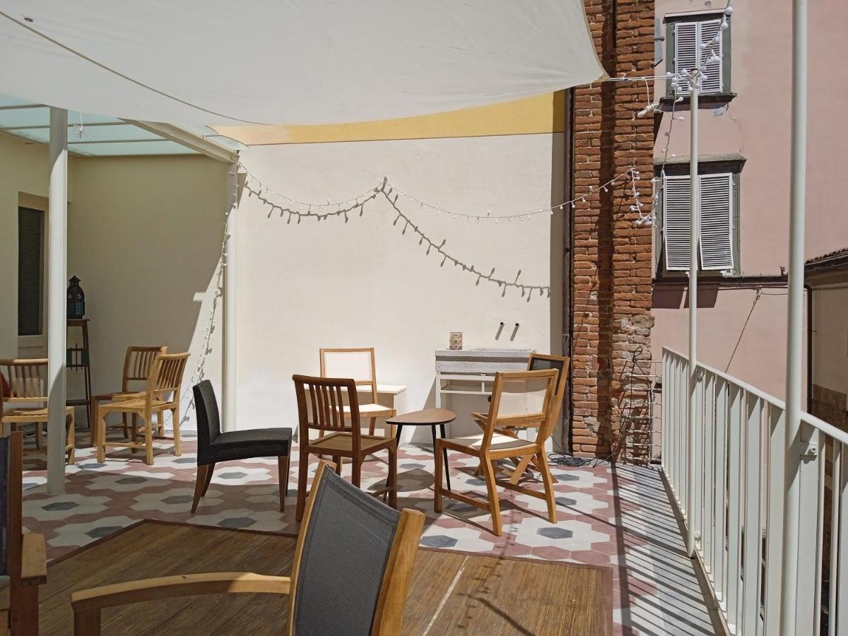 Hotel La Terrazza Del Fotografo Lucca Exterior foto