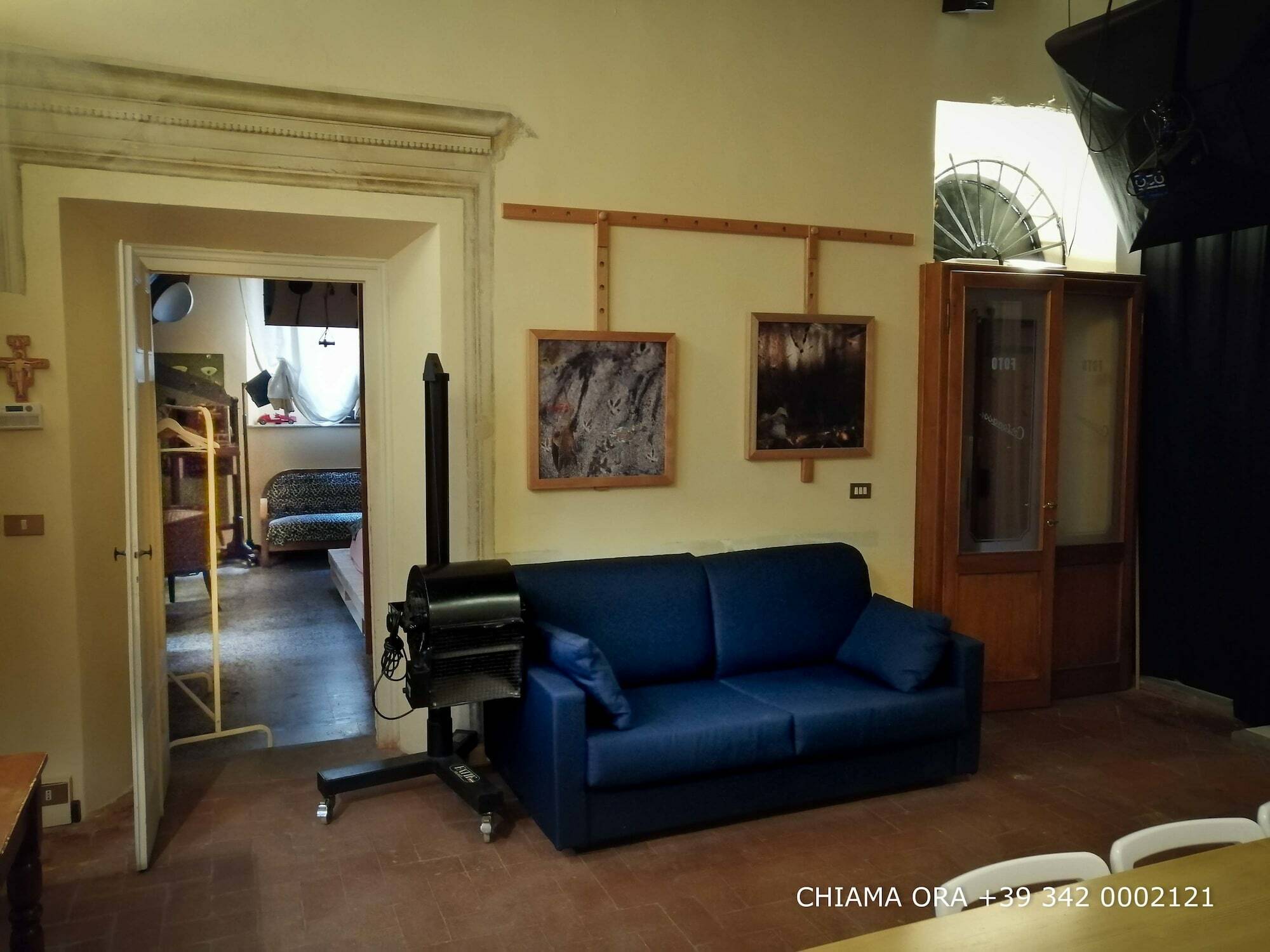 Hotel La Terrazza Del Fotografo Lucca Exterior foto